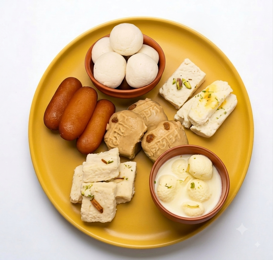 Misti & Traditional Delicacies -WED DELIVERY