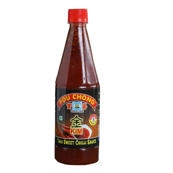 Pou Chong Thai Sweet Chilli Sauce - 700 Gm