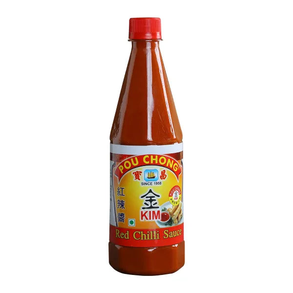Pou Chong Red Chilli Sauce - 700gm