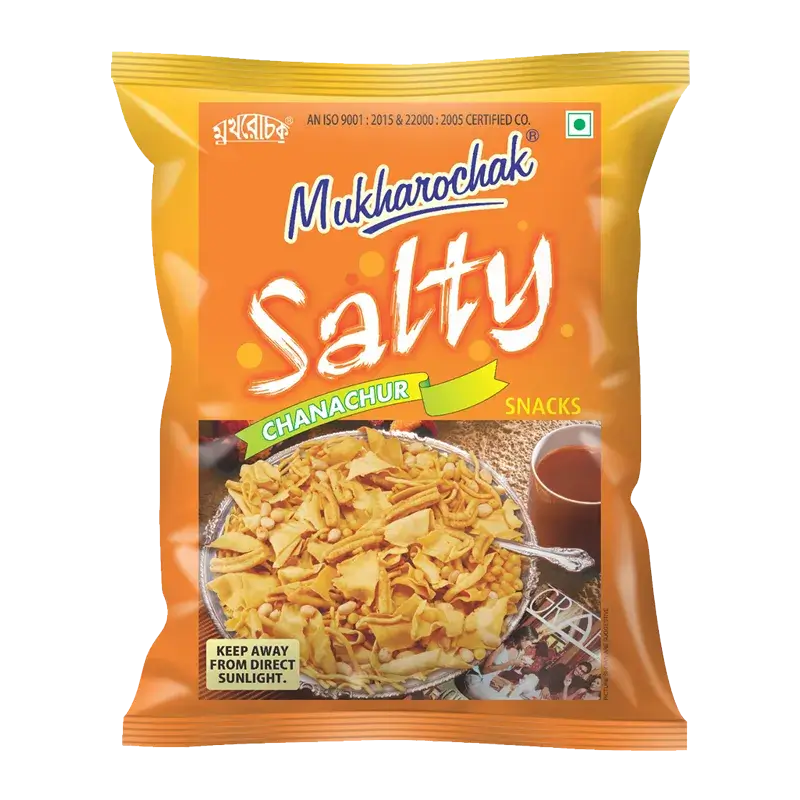 Mukhorochak Salty - 200gm