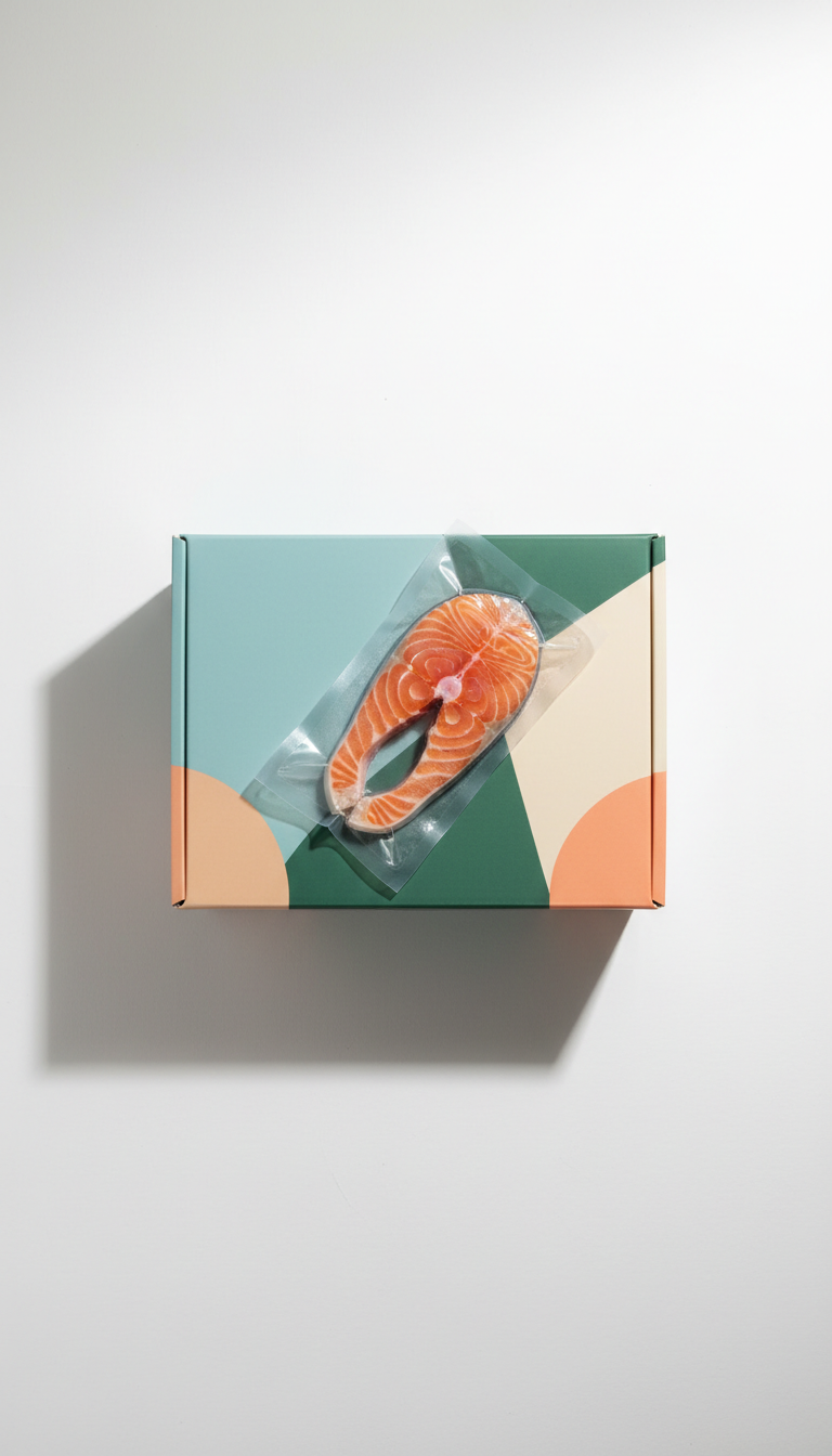Insulated cold-chain delivery box signature edition