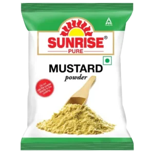 Sunrise Mustard Powder