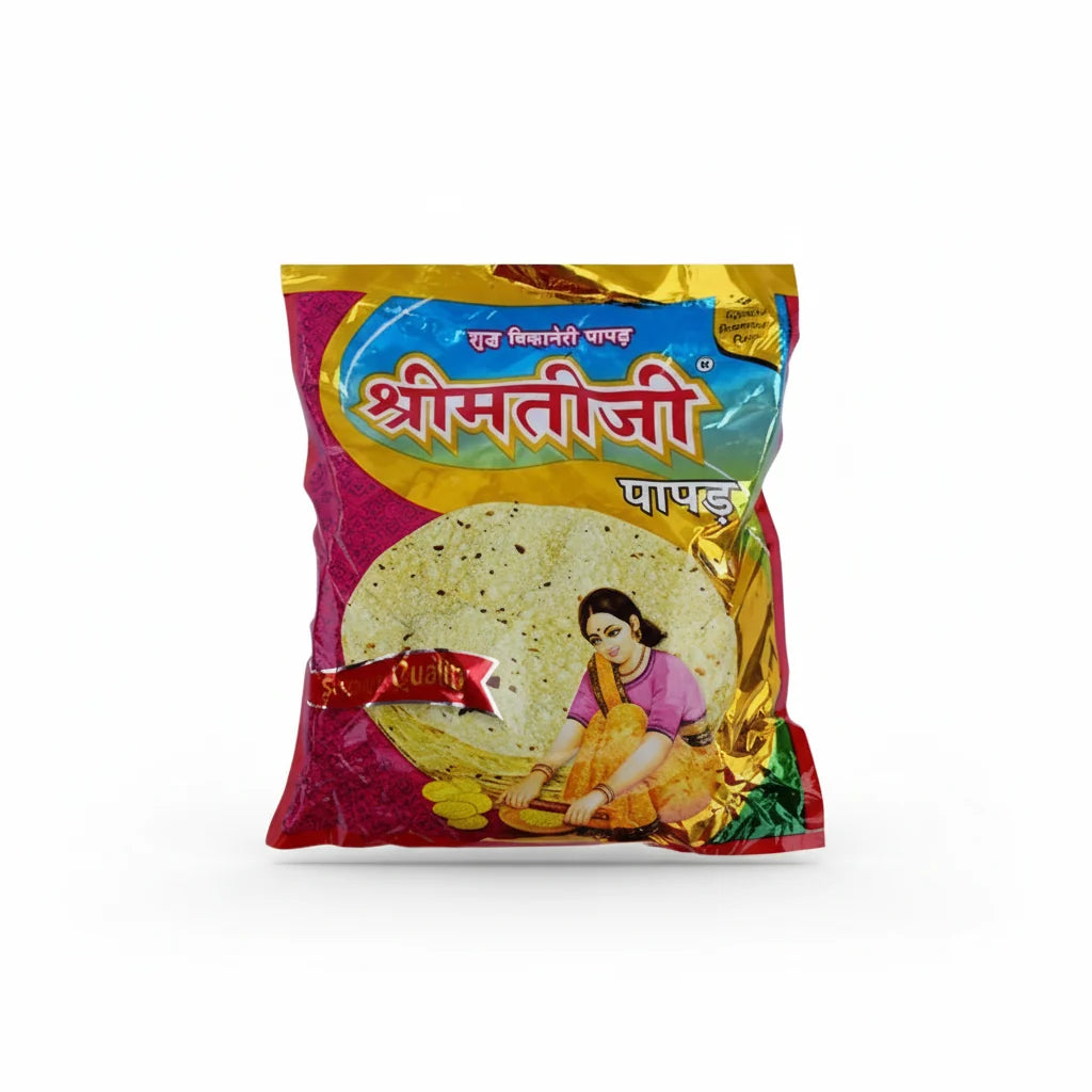 Masala Papad (Small) -100gm