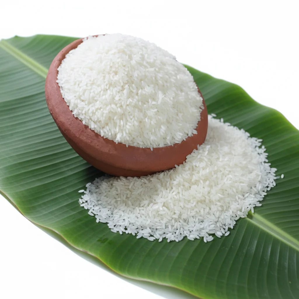 Premium Gobindobhog Rice – 500 Gm Pack