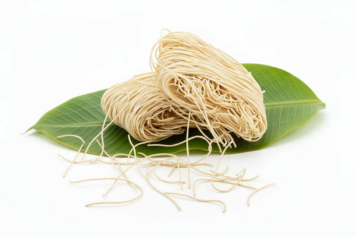 Kolkata Style Thin Chowmein – Pack of 5 Blocks