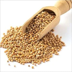 Sada Sorshe | Yellow Mustard – 50 Gm Pack