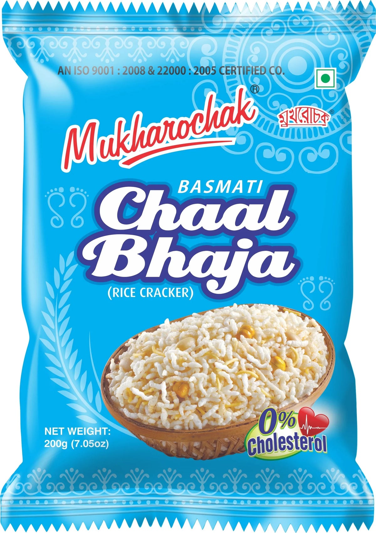 Mukhorochak Chal Bhaja - 200gm