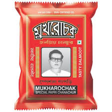 Mukhorochak Special Papri Chanachur - 200 Gm