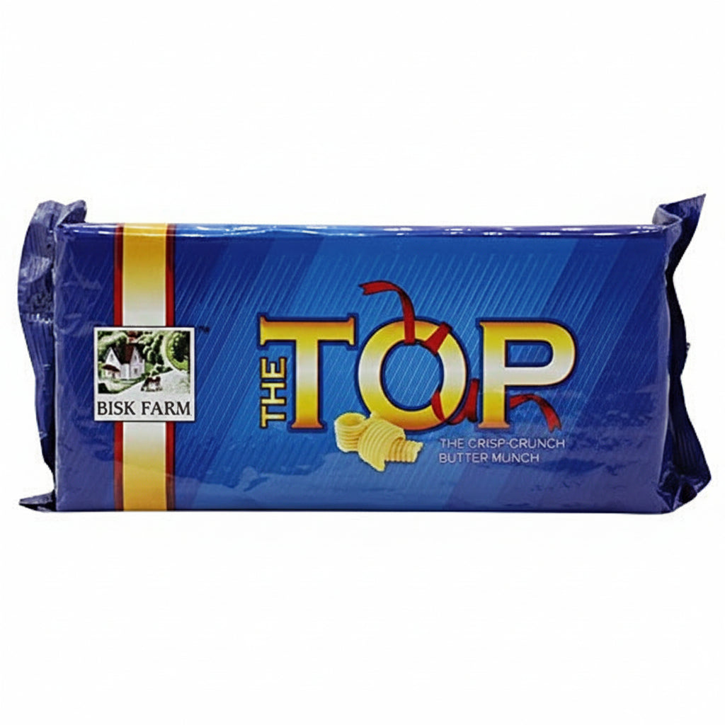 Bisk Farm The Top (214 Gm Pack)