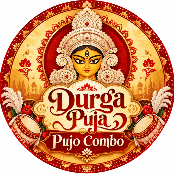 Durga Pujo - Ashtami Pujo Dala