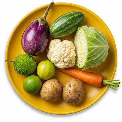 Fresh Vegetables