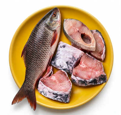 Fresh Fish (Large Size)