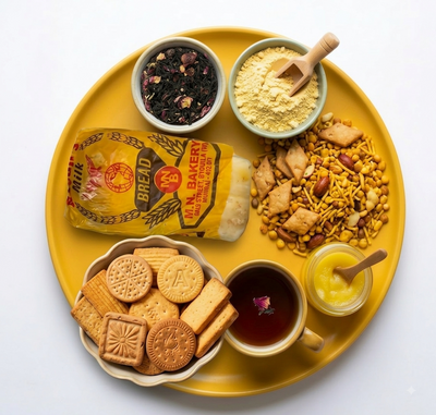 Tea & Snacks