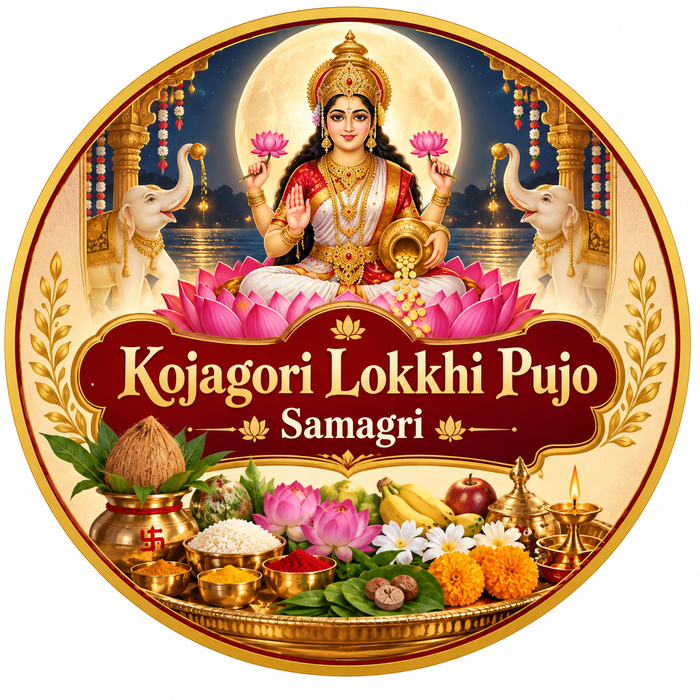 Kojagori Lokkhi Pujo Samagri