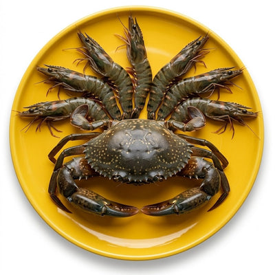 Prawn and Crabs