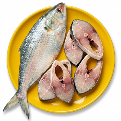 Bengal Hilsa - Sunday Evening & RannaPujo Wednesday Delivery