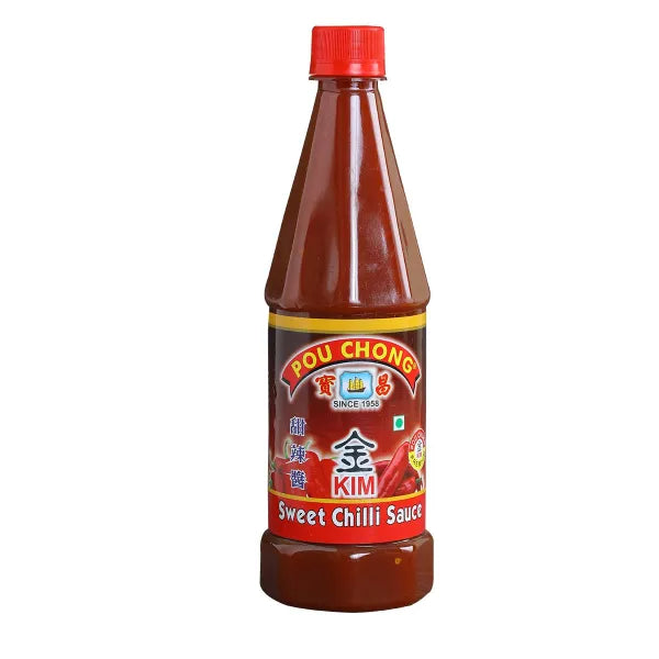 Pou Chong Sweet Chilli Sauce - 700gm