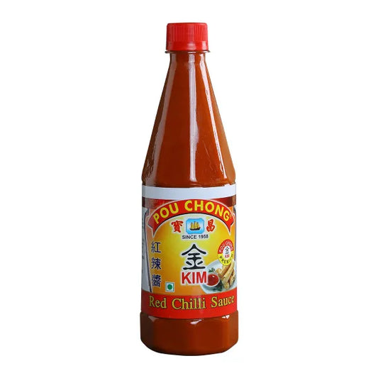 Pou Chong Red Chilli Sauce - 700gm