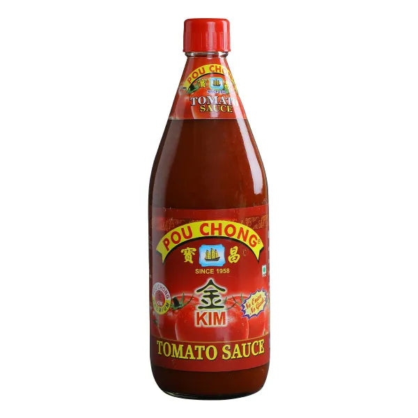 Pou Chong Tomato Sauce - 200gm