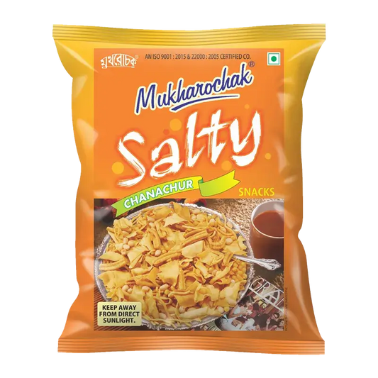 Mukhorochak Salty - 200gm