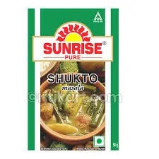 Sunrise Shukto Masala