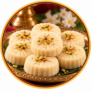 Bengali Sondesh Box - 10 Piece