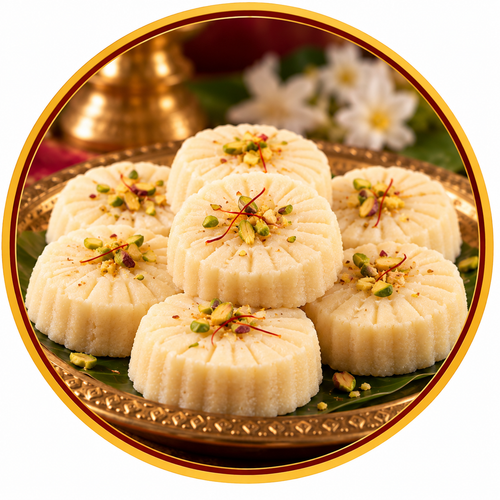 Bengali Sondesh Box - 10 Piece