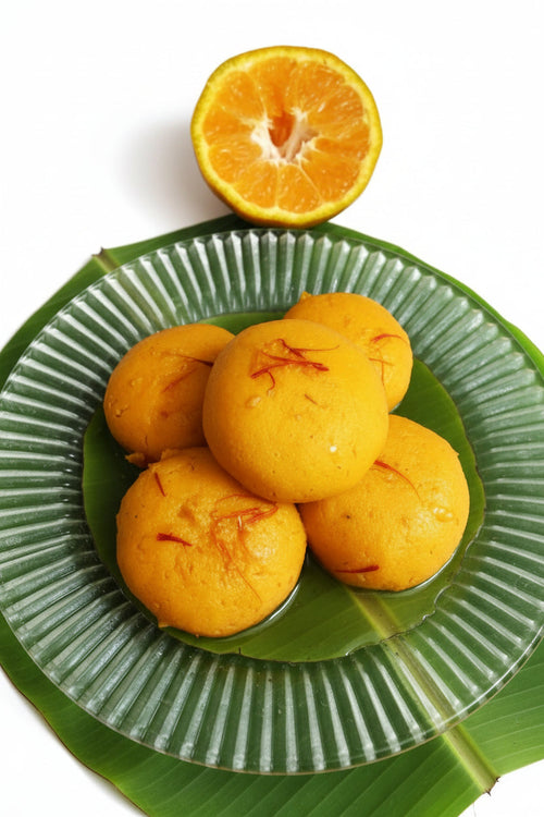 Komola Bhog - 5 Pieces  | Friday Delivery