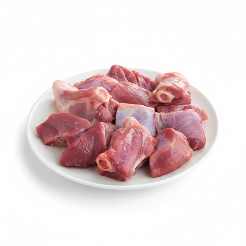 Kochi Khasi (Young Goat) – Curry Cut - 500g | Friday Delivery