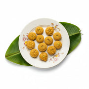Norom Paak Sondesh (Round) - 5 Pieces  | Friday Delivery