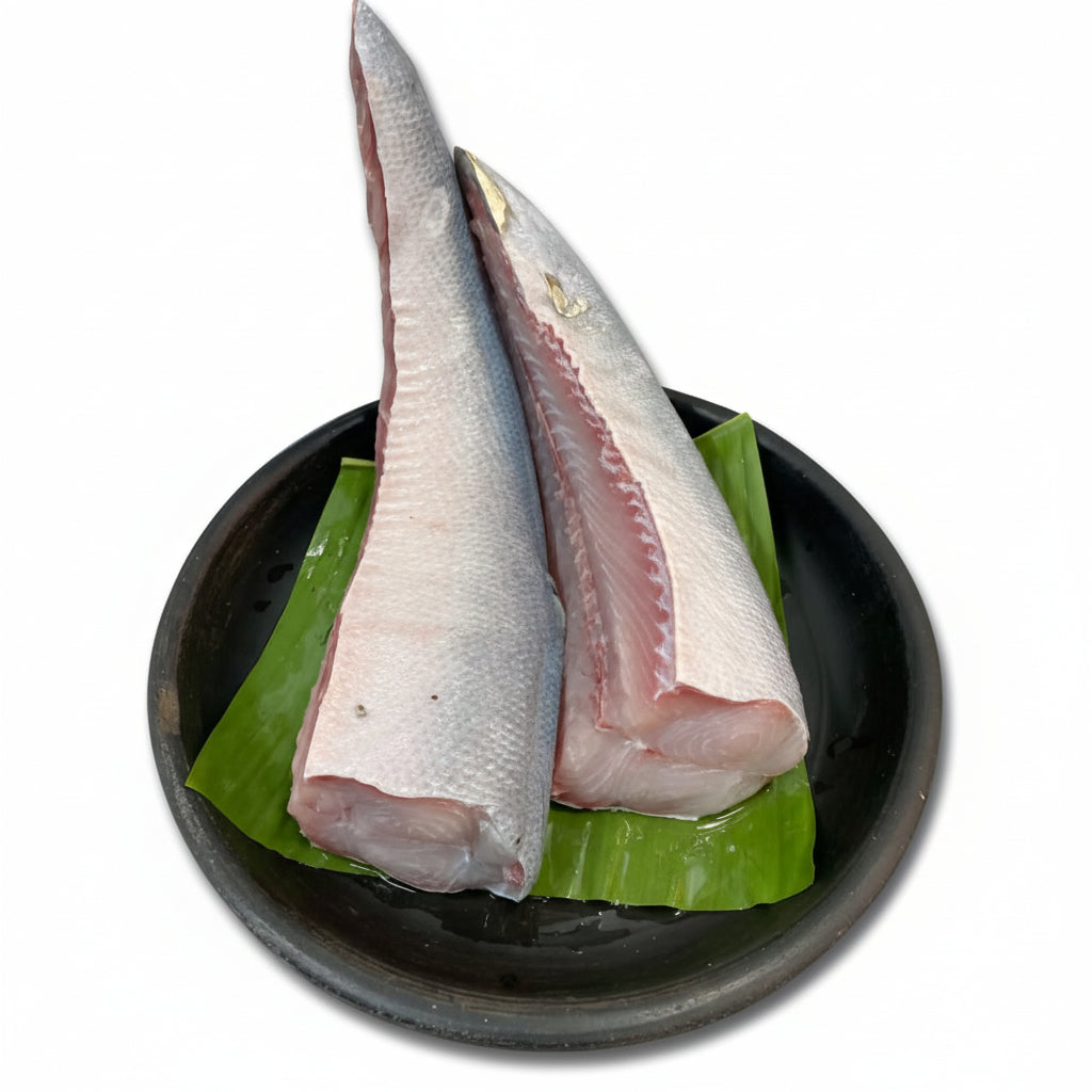 Fresh Chitol Gada (3 kg size) – muitha cut (550 gm) Net wt