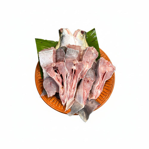 Chitol Peti (7 Kg)- Middle Portion - 250 Gm Gross wt