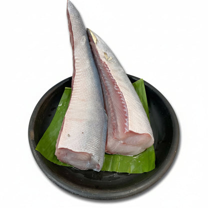 Fresh Chitol Gada (3 kg size) – muitha cut (950 gm) Net wt