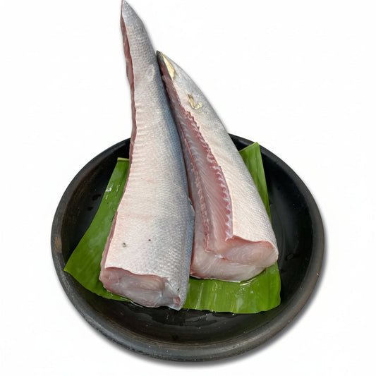 Fresh Chitol Gada (3 kg size) – muitha cut (950 gm) Net wt