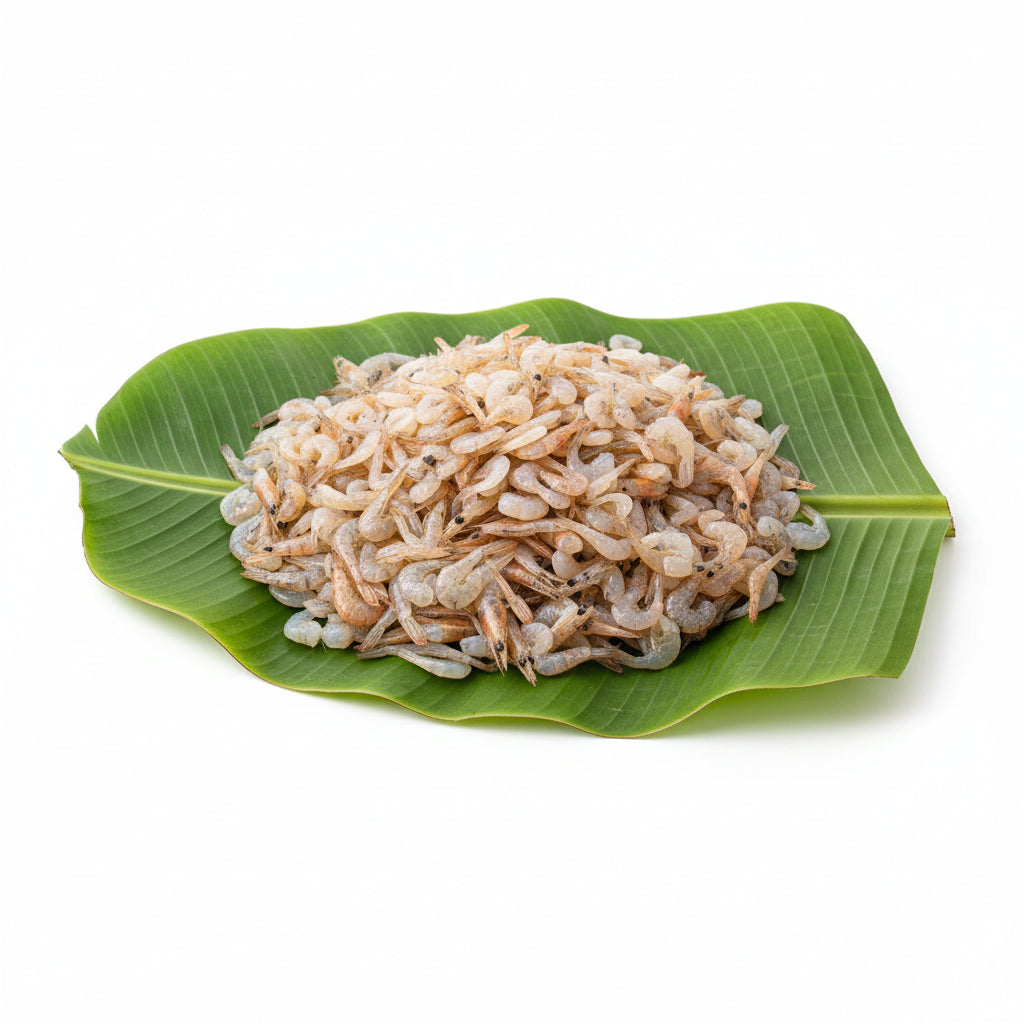 Kucho Chingri - Uncut - Gross Weight 250 gm