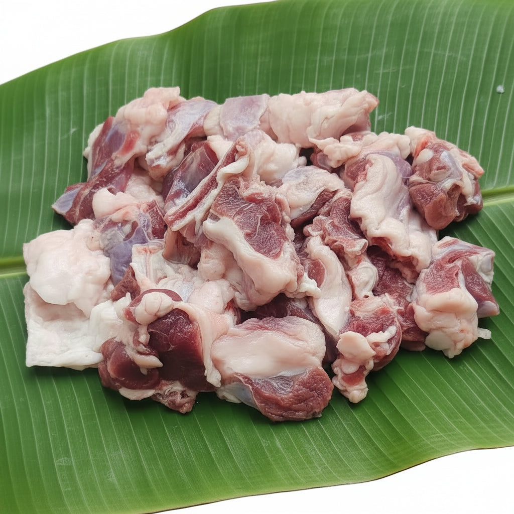 Rahmania Rewaji Khasi – Full Fat Curry - 480 gm - 500 gm Pack