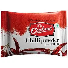 Cookme Red Chilli Powder - 50 Gm