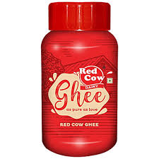 Red Cow Dairy Gawa Ghee - 200 Gm