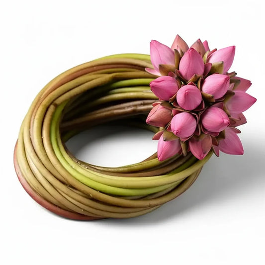 Sapla - 500 Gm (with Flower) - Ranna Pujo Special