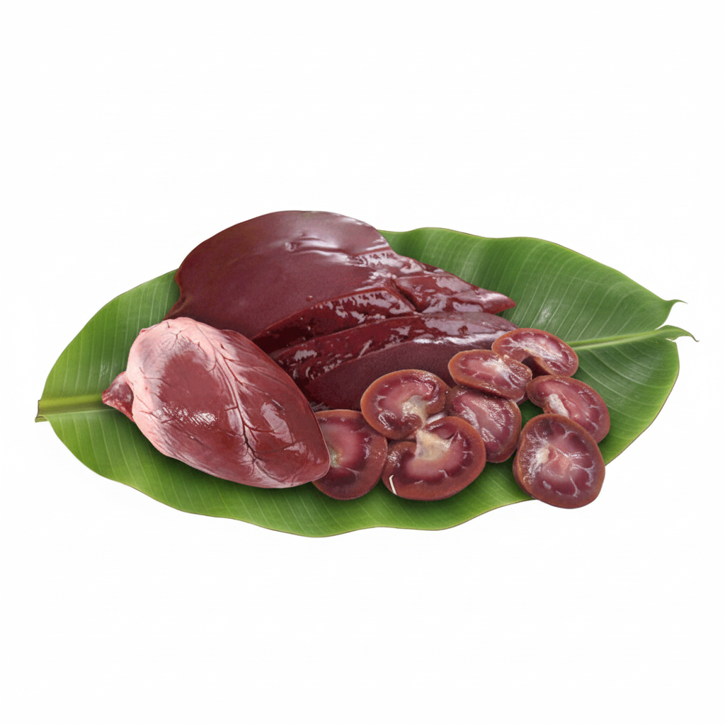 Khashi Liver | 100g | Friday Delivery