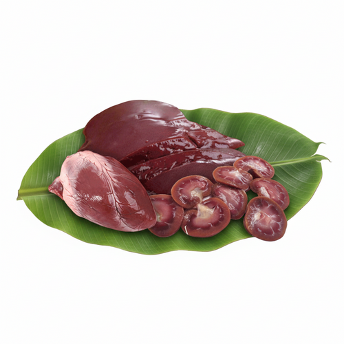 Khashi Liver | 100g | Friday Delivery