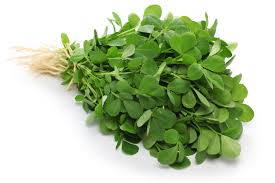 Methi Saag (1 Bunch)